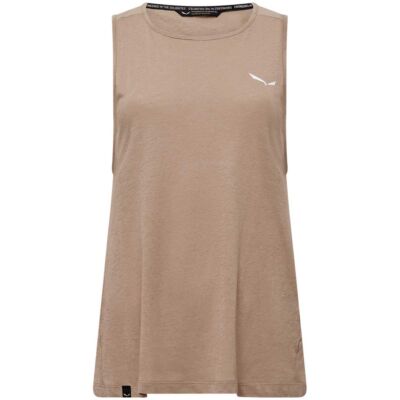 SALEWA Agner Hemp/Dst Tank women's tank top
