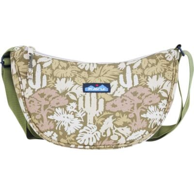 KAVU Saddle Satchel ハンドバッグ ショルダーバッグ