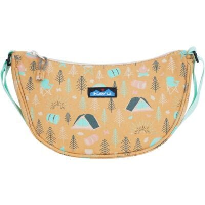 KAVU Saddle Satchel ハンドバッグ ショルダーバッグ