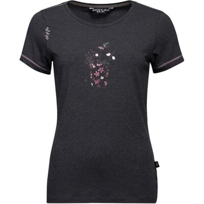 Chillaz Saile Chalkbag Flower レディース Tシャツ