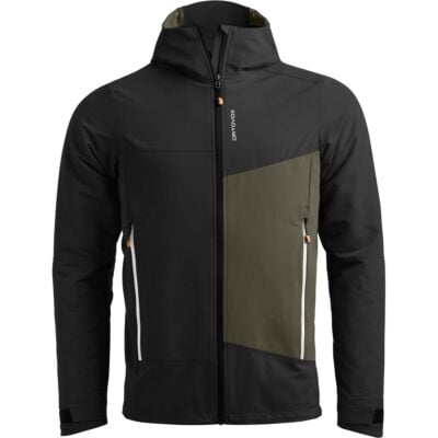 Ortovox Seceda Softshell Jacket M メンズソフトシェルジャケット