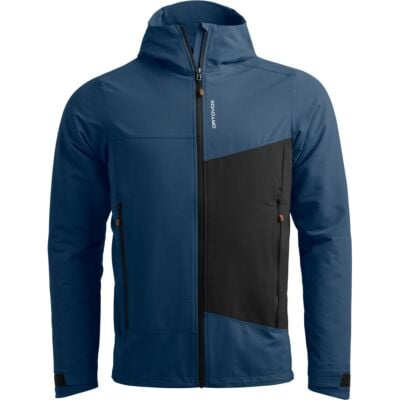 Ortovox Seceda Softshell Jacket M メンズソフトシェルジャケット