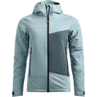Ortovox Seceda Softshell Jacket W レディースソフトシェルジャケット