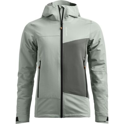 Ortovox Seceda Softshell Jacket W レディースソフトシェルジャケット