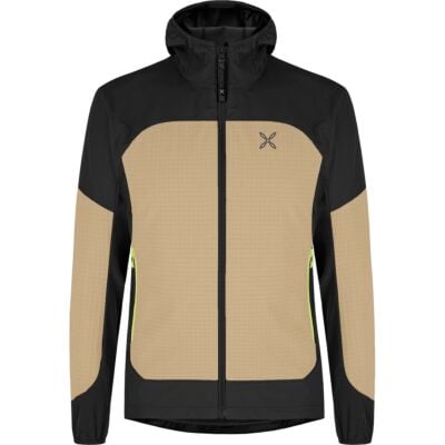 Montura Seed Hooded Jacket メンズウィンドジャケット