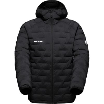 Mammut Sender IN Hooded Jacket Men 男性用中綿ジャケット