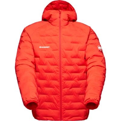 Mammut Sender IN Hooded Jacket Men 男性用中綿ジャケット