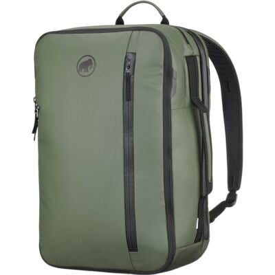 Mammut Seon Transporter 25 自由時間用のバックパックとノートパソコン用ポケット