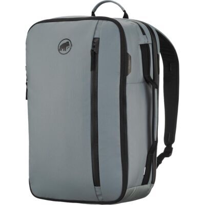 Mammut Seon Transporter 25 PC収納付きカジュアルバックパック