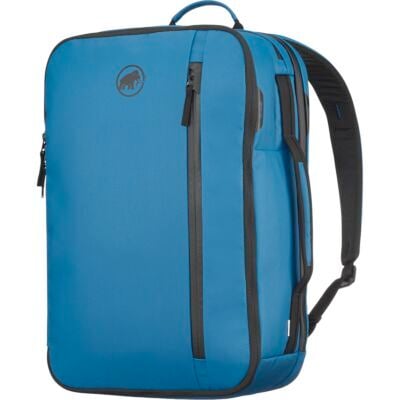 Mammut Seon Transporter 25 自由時間用のバックパックとノートパソコン用ポケット