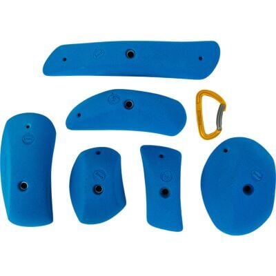 Smog set pinzate boulder grandi 6 登攀用ホールド