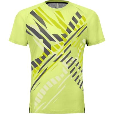 Montura Shadow Graphic T-Shirt メンズ Tシャツ