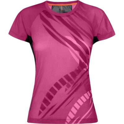 Montura Shadow Graphic T-Shirt Woman レディース Tシャツ