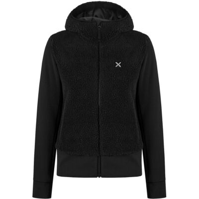Montura Sherpa Mix Jacket W レディースフード付きジャケット