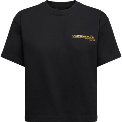 La Sportiva Since 1928 Crop T-Shirt W レディース Tシャツ