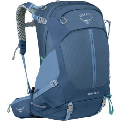 Osprey Sirrus 34 レディーストレッキングザック
