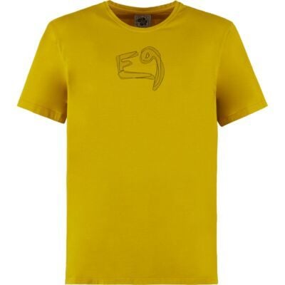 E9 Enove Skill メンズ Tシャツ