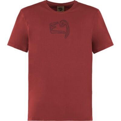 E9 Enove Skill メンズ Tシャツ