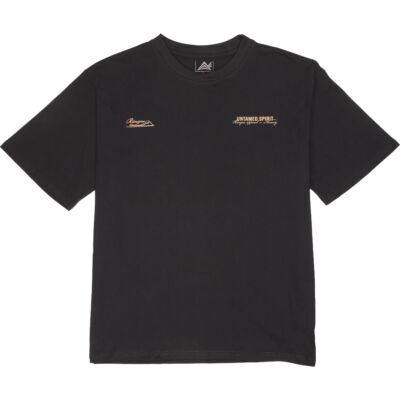 Rungne Slab Tee Untamed メンズ Tシャツ