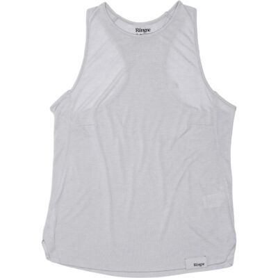 Rungne Sloper Tank Top レディース トップ