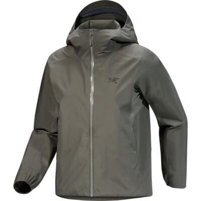 Arc'teryx Solano Hoody W ハードシェルジャケット レディース