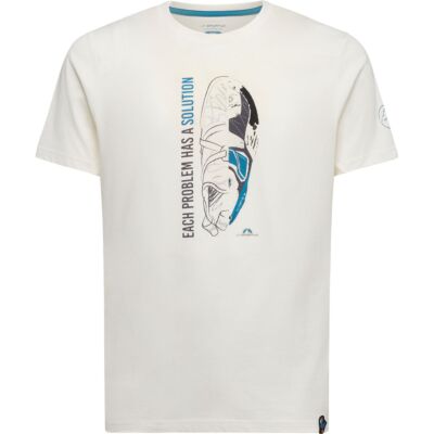 La Sportiva Solution T-Shirt M メンズTシャツ