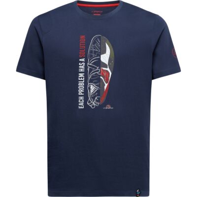 La Sportiva Solution T-Shirt M メンズTシャツ