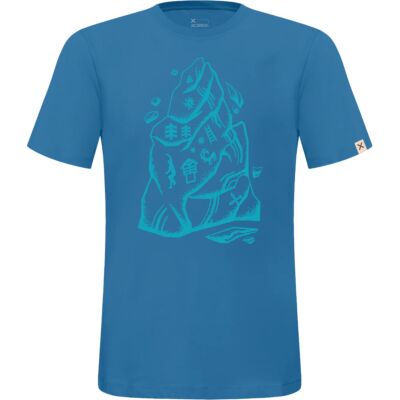 Montura Spire T-Shirt メンズTシャツ