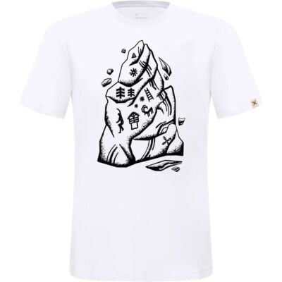 Montura Spire T-Shirt メンズTシャツ