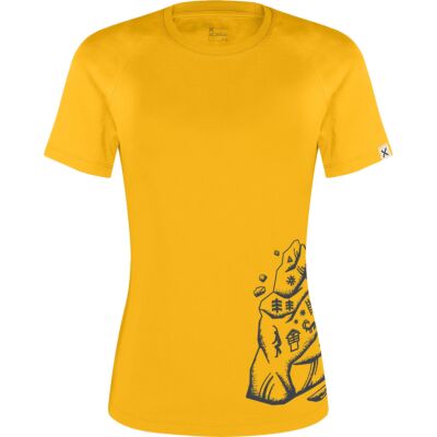 Montura Spire T-Shirt Woman レディースTシャツ