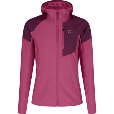 Montura Spitze Hooded Maglia W テクニカルフリース レディース