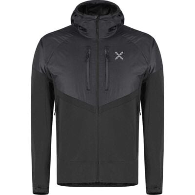 Montura Spitze Hybrid Jacket メンズハイブリッドジャケット