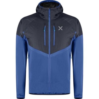 Montura Spitze Hybrid Jacket メンズハイブリッドジャケット