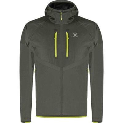 Montura Spitze Hybrid Jacket メンズハイブリッドジャケット