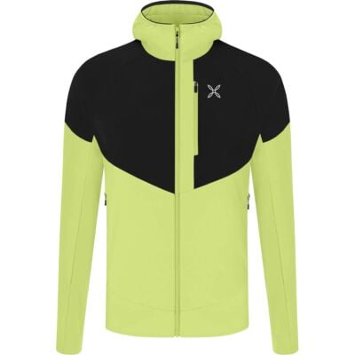 Montura Spitze Maglia テクニカルジャケット メンズ