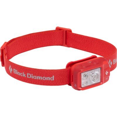 Black Diamond Spot Headlamp lampada frontale ricaricabile