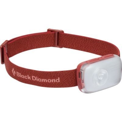 Black Diamond Stella-R Headlamp lampada frontale ricaricabile