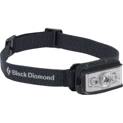 Black Diamond Storm Headlamp lampada frontale ricaricabile