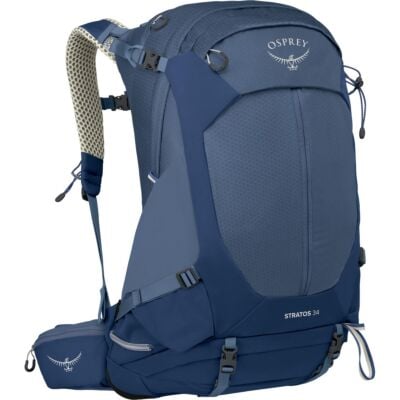 Osprey Stratos 34 トレッキングザック