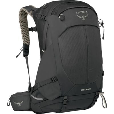 Osprey Stratos 34 トレッキングザック