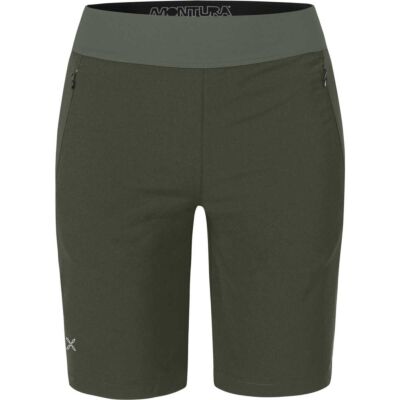 Montura Stretch Shape Bermuda women's shorts