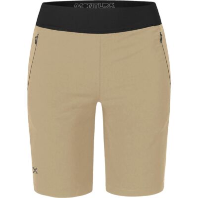 Montura Stretch Shape Bermuda women's shorts