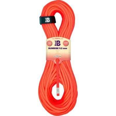 Beal Sunrise 9.2 mm Unicore Dry Cover クライミングロープ