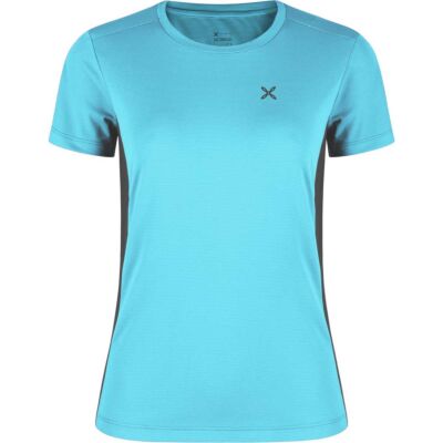 Montura Sunset レディース Tシャツ