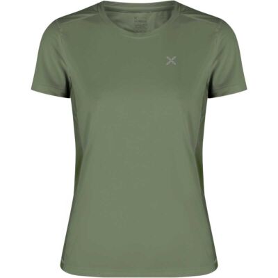 Montura Sunset レディース Tシャツ