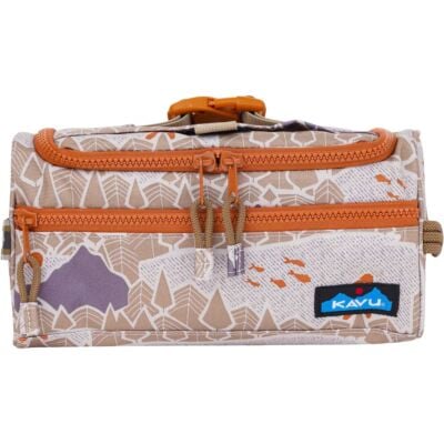 KAVU Supply Kit トイレタリーバッグ