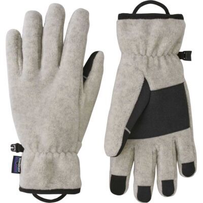 Patagonia Synchilla Fleece Gloves マルチユースグローブ