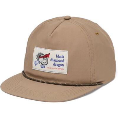 BD Black Diamond Synthetic Rope Hat キャップ