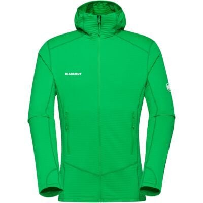 Mammut Taiss Light ML Hooded Jacket 男性 テクニカル フリース