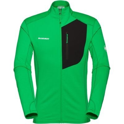 Mammut Taiss Light ML Jacket 男性 テクニカル フリース